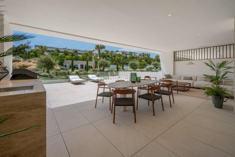 Foto e6b9a6eb-8b7a-46c8-a1af-65878bd6bc4b. Dúplex a La Carolina - Guadalpín Marbella