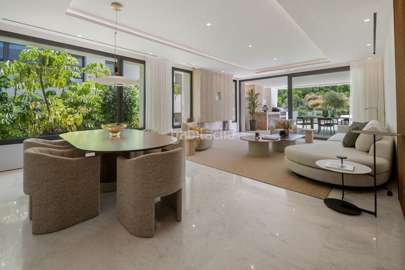Foto fd632952-5add-4009-9578-9e38c9a53f6d. Dúplex a La Carolina - Guadalpín Marbella