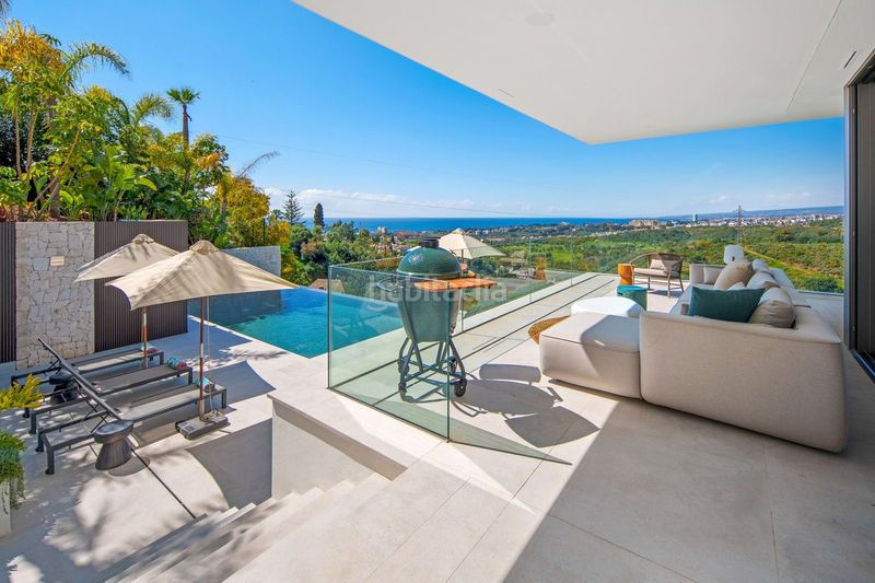 Foto a0e7d010-b61a-4970-8330-5f5df1bbb581. Casa adossada amb aparcament a El Rosario - Ricmar Marbella