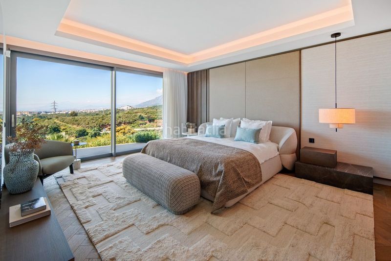 Foto aad9388d-d4b8-4ad3-a17b-8eaf42544ab8. Casa adossada amb aparcament a El Rosario - Ricmar Marbella