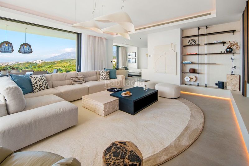 Foto d8b582b1-33b5-4fd1-9e75-63787ae4cd57. Casa adossada amb aparcament a El Rosario - Ricmar Marbella