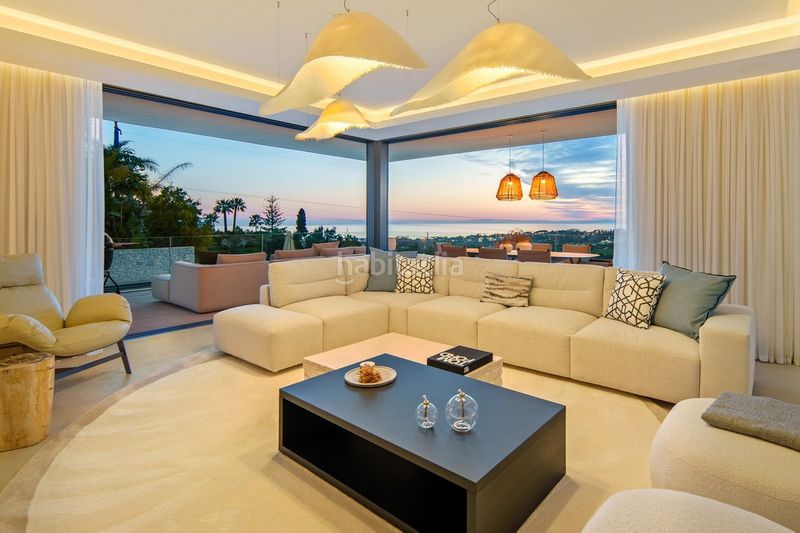 Foto e76c267b-5247-4e50-b2a0-951dc33de158. Casa adossada amb aparcament a El Rosario - Ricmar Marbella