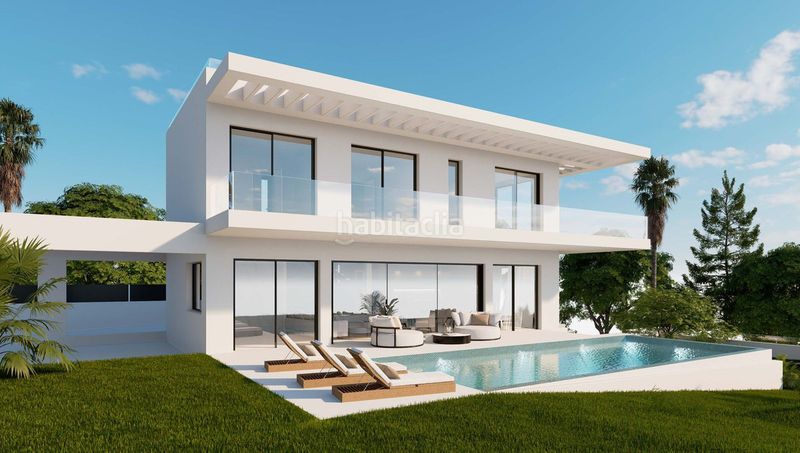 Foto 07f316de-7635-43fb-99a4-6c964d6ae1d8. Casa adossada a Elviria Marbella