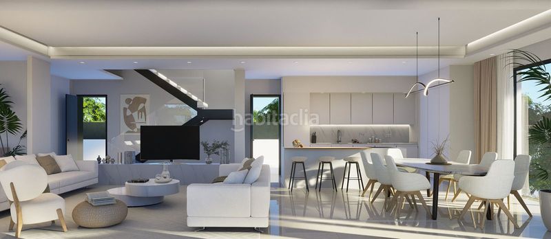 Foto ba8b44c4-e27c-4727-ba04-22e4a7be498e. Casa adossada a Elviria Marbella