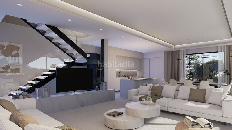 Foto bd65cbc2-5abb-4214-af64-23862e078191. Casa adossada a Elviria Marbella