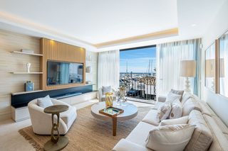 Etagenwohnung in Puerto Banús