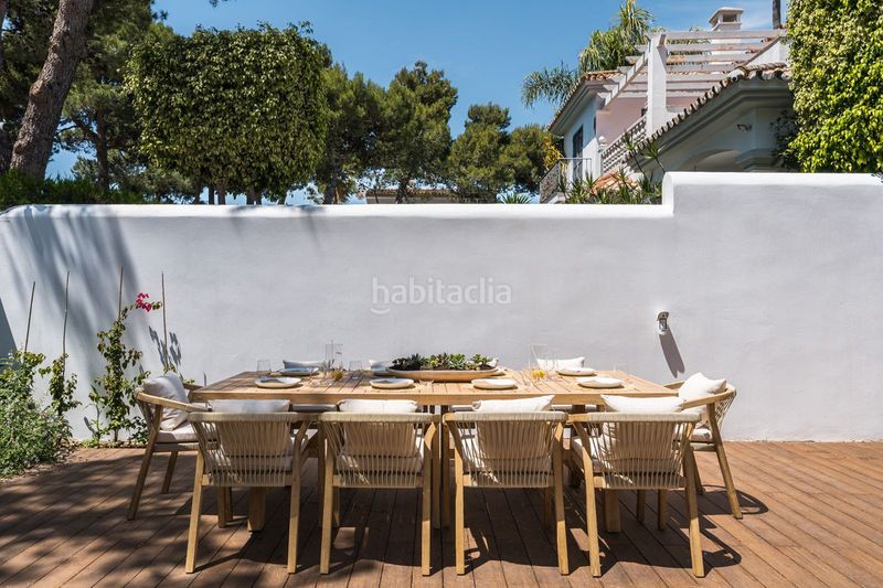Foto ebd1b610-5995-4af2-8b37-9f6bc84bbe5c. Casa adossada amb aparcament a Puerto Banús Marbella