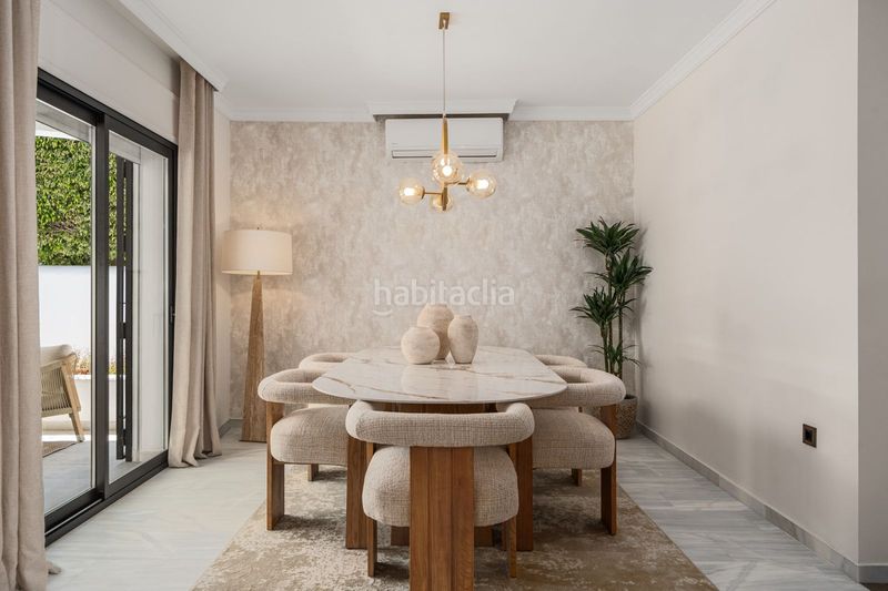 Foto fd63e31e-7066-470c-9c53-a7ee6d752392. Casa adossada amb aparcament a Puerto Banús Marbella