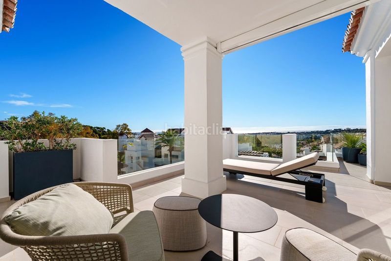 Foto 9f000b76-c0a9-4e90-b578-97f7232720d6. Àtic a Las Brisas Marbella