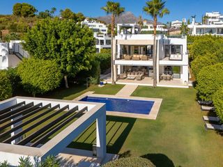 Casa a schiera in Las Brisas