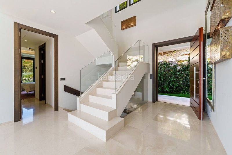 Foto cbb4442d-a73c-48c0-8620-ea581e36513c. Reihenhaus mit parking in Las Brisas Marbella
