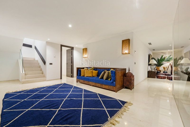Foto e7c6724e-1183-4669-9c37-6ea0687b88c3. Reihenhaus mit parking in Las Brisas Marbella