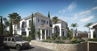 Wohngrundstück in Las Brisas
