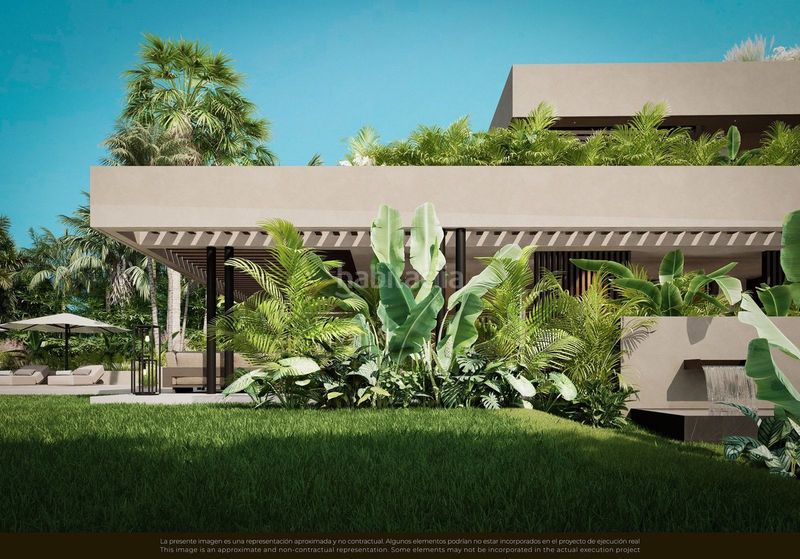 Foto f2ab7ca1-49c7-4751-ad61-82b9bb0df8a0. Casa adossada a Las Brisas Marbella