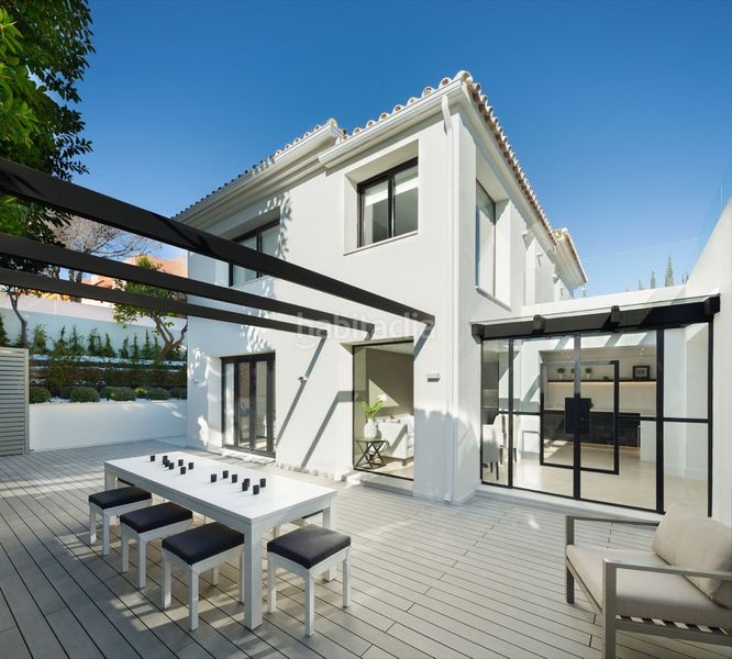 Foto 2ae2a632-ed49-4605-926a-410a03389620. Casa adossada a Aloha Marbella