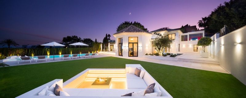 Foto c9d00f06-6ee9-44cb-9ac7-d071f151a9e7. Casa adossada a Aloha Marbella