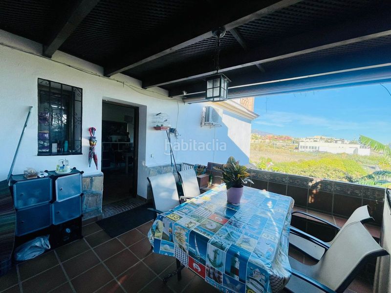 Foto 0b8b2321-4df2-4c91-b51c-32b43e3db64d. Casa adossada a Cancelada Estepona