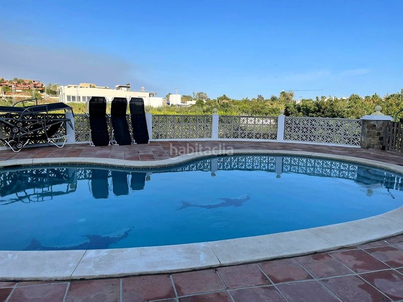 Foto 31727655-7df5-4666-90c2-14ea4375d92c. Casa adossada a Cancelada Estepona