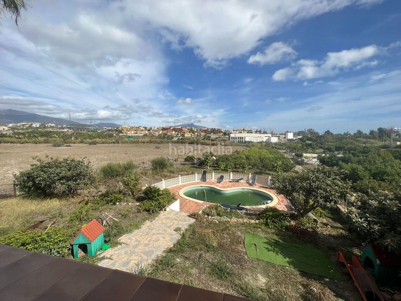 Foto 4f00a622-c3ce-47a4-8e5e-1aebdc35aefe. Casa adossada a Cancelada Estepona