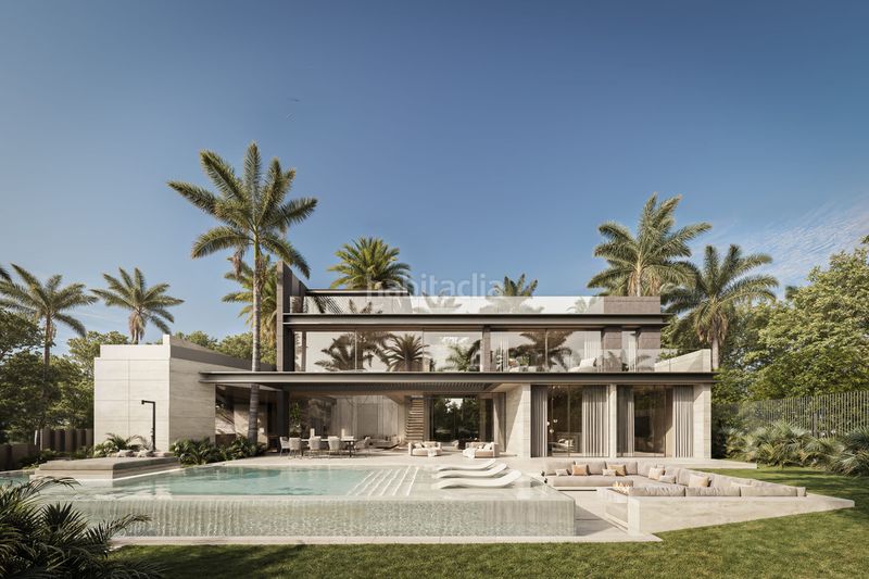 Foto 2c403fa9-6020-4b55-a8e5-c6182ea86f23. Casa adossada amb aparcament a La Carolina - Guadalpín Marbella