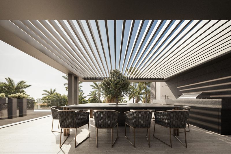 Foto 97a77c25-e2ac-4a32-a720-a7a9e365079b. Casa adossada amb aparcament a La Carolina - Guadalpín Marbella