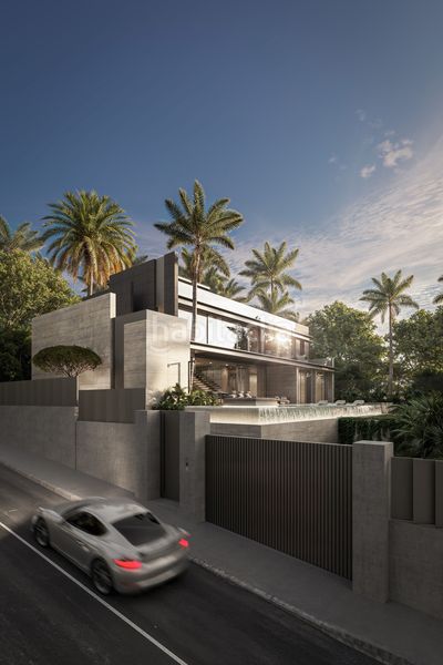 Foto 9ee70778-a782-462e-b259-2b1884b164d5. Casa adossada amb aparcament a La Carolina - Guadalpín Marbella