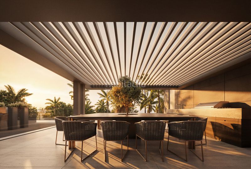 Foto b7a451e8-429f-482c-a1b6-349390e84e05. Casa adossada amb aparcament a La Carolina - Guadalpín Marbella