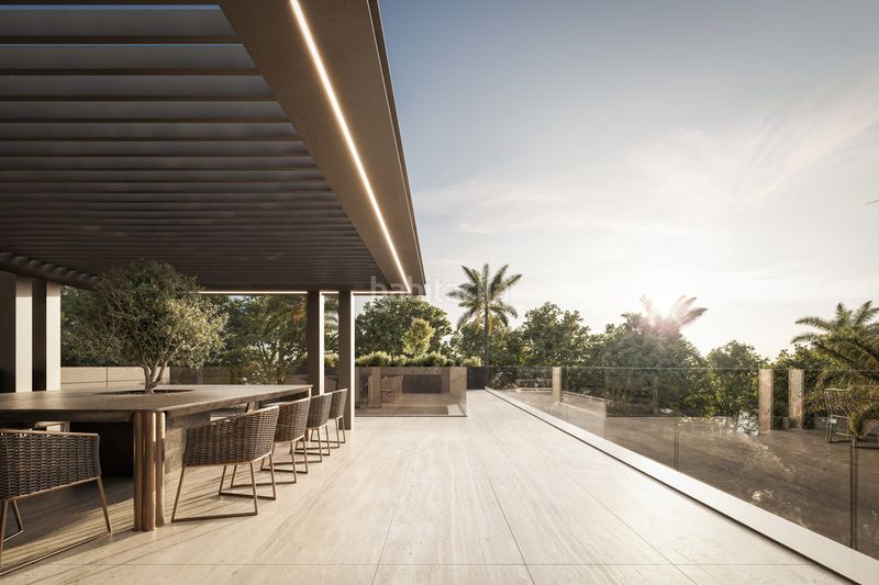 Foto b8d10f4d-83c8-4d4f-b4f4-737703156fe1. Casa adossada amb aparcament a La Carolina - Guadalpín Marbella