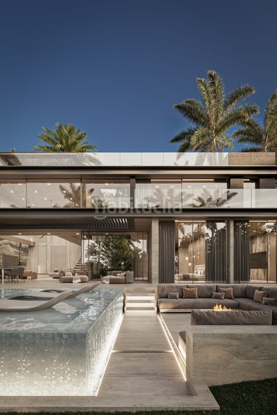 Foto bc8a4a50-e14c-4d39-aa29-3d1e950df759. Casa adossada amb aparcament a La Carolina - Guadalpín Marbella