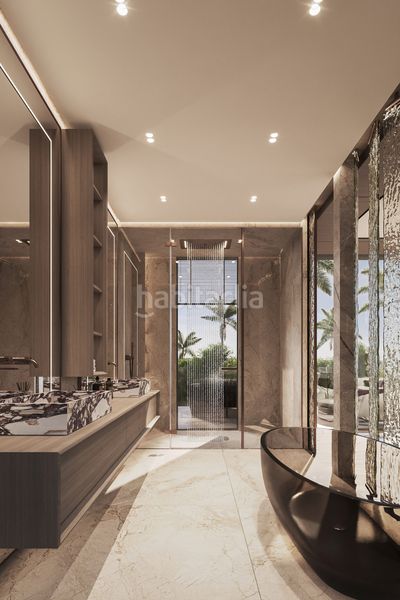Foto be632596-ef6f-485b-92e2-22abc4b8fce0. Casa adossada amb aparcament a La Carolina - Guadalpín Marbella