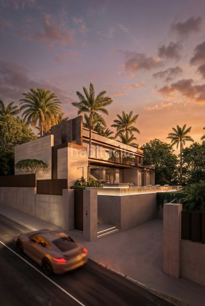 Foto d71e9740-5c3d-4f68-bdc7-35c71eddaa98. Casa adossada amb aparcament a La Carolina - Guadalpín Marbella