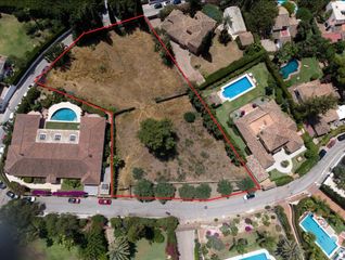 Terreno residenziale in Sierra Blanca