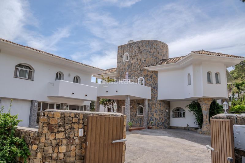 Foto 1071de4a-65b8-4097-a62d-8a2597307488. Reihenhaus in Benahavís pueblo Benahavís