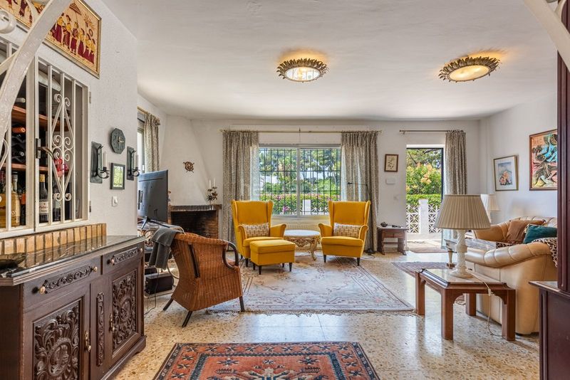 Foto e37bafbe-a13d-4b3d-ac85-bb38850a0d0c. Casa adossada amb aparcament a Las Brisas Marbella