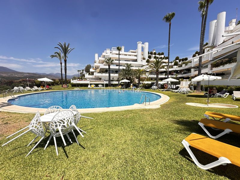 Foto ab5ad34d-b9ae-4c83-ac21-65a185711521. Àtic a Casco Antiguo Marbella