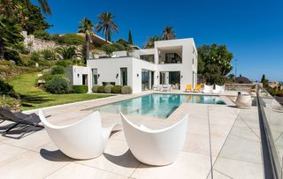Semi detached house in Casco Antiguo
