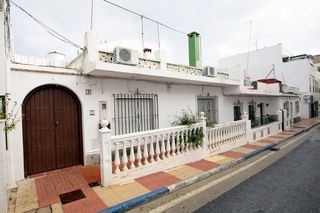 Semi detached house in San Pedro de Alcántara Pueblo
