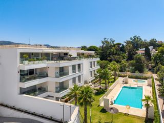 Etagenwohnung in Elviria