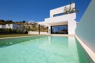Casa adossada a Mijas pueblo