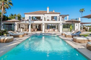 Casa a schiera in Las Brisas