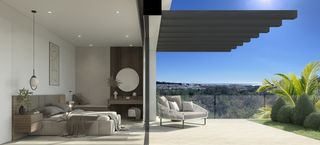 Casa adossada a Casares Golf - Casares del Sol