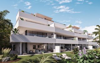 Flat in Altos de Estepona