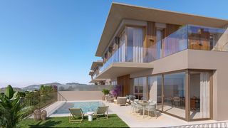 Reihenhaus in La Cala Mijas