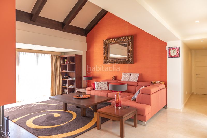 Foto 40227d24-1613-4852-b7d9-63fc872b888a. Ático en Los Flamingos Benahavís