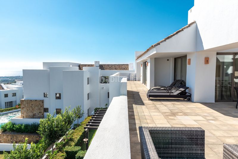 Foto 7c4ceeea-b01d-441e-9e19-3b56994d8a87. Ático en Los Flamingos Benahavís