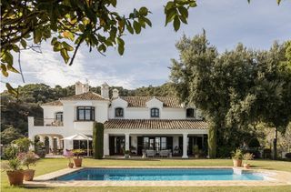 Semi detached house in El Madroñal