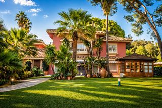 Maison jumelée à Guadalmina Baja