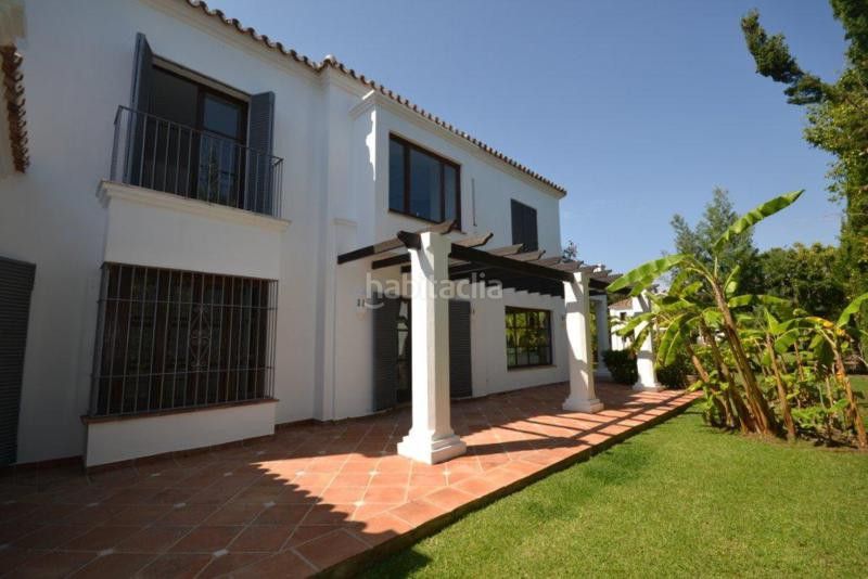 Foto 12e846bf-2da9-4932-9521-d9879259d960. Casa adosada en Guadalmina Baja Marbella