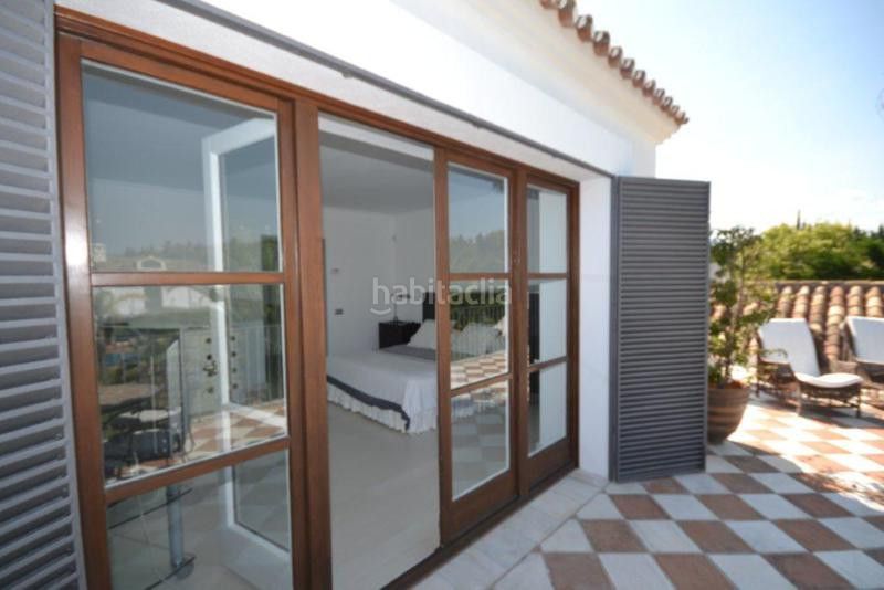 Foto 86cc06cb-0d2f-4b1c-a37d-77bf6714c2d6. Casa adosada en Guadalmina Baja Marbella