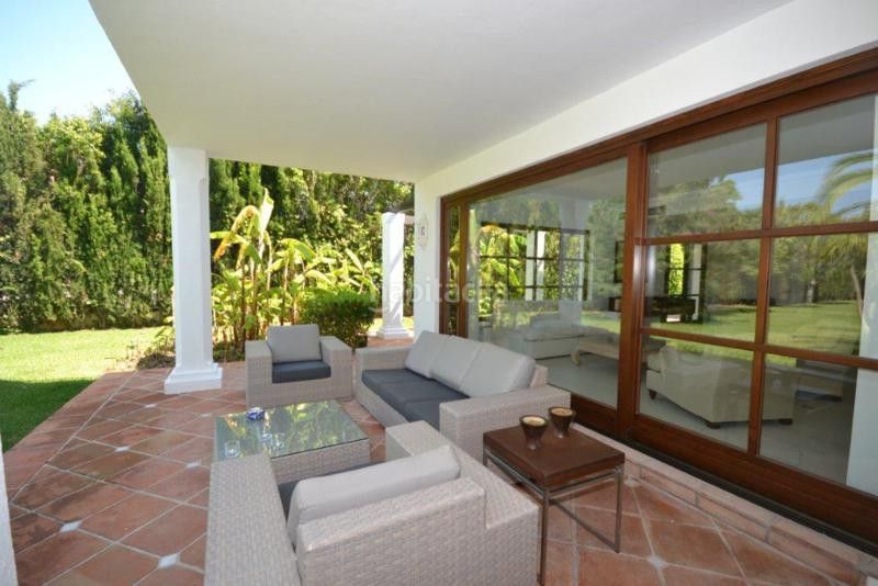Foto a4087cd3-10d8-47a3-b423-da53e90aa462. Casa adosada en Guadalmina Baja Marbella